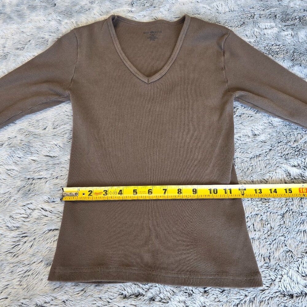 Brandy Melville long sleeve shirt Hollister long sleeve shirt S Small - Picture 3 of 12